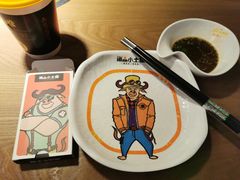-尚品小土屋涮毛肚(李沧万达店)