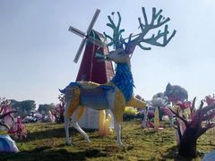 -歌斐颂巧克力小镇