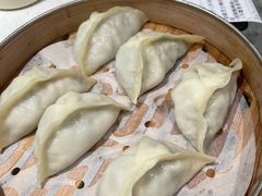 白菜猪肉鲜汁蒸饺-北大荒人•新东北菜(青岛银座店)