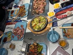 -三毛烤羊腿(乐园路总店)