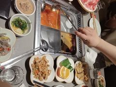 -海底捞火锅(西直门凯德MALL店)