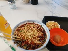 -兰州马子禄牛肉面(文景公园店)