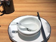 餐具摆设-太二酸菜鱼(福州泰禾店)