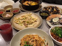 -半山腰·云南菜(侨福芳草地店)