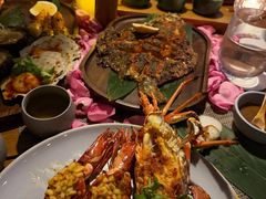 -三亚艾迪逊酒店·海滩烧烤 BARBACOA·现场乐队·浪漫晚餐·烧烤海鲜