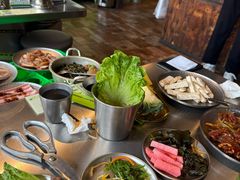 -山葵说·泥炉烤肉(泰达时尚E街区店)