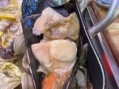 -济扶岛韩国海鲜汤제부도 해물탕(望京店)