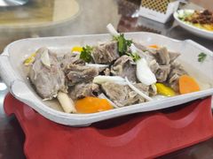 巴音布鲁克手抓肉-新疆巴州金丝特餐厅(大钟寺店)