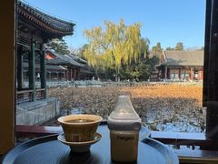 -宫事颐庭·老佛爷贵寿下午茶(颐和园店)