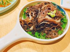 水爆肚-大眼锅贴水饺(河东店)