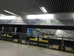 -浦东1号2号航站楼(地铁站)