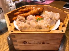 -彩蝶谷美食廊·粤式经典南番顺·铁板烧烤泰风味(广州长隆酒店)