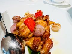 -今轩中餐厅(西安经开洲际酒店)