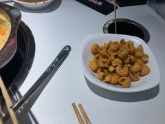 -佰人王串串香火锅(洋珠巷店)