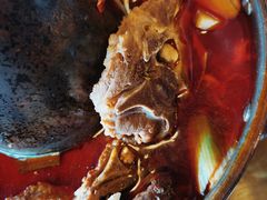 羊蝎子锅-煲得鲜·桐乡煲·小龙虾(万达店)