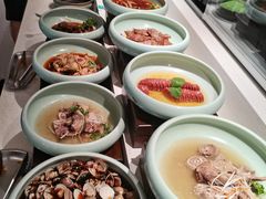 -星伦多自助料理·涮烤一体(杭州来福士店)