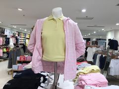 -优衣库(武汉国际广场店)