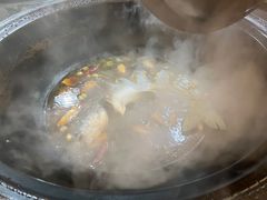 -崔记生活·铁锅炖鱼粘卷子(总店)