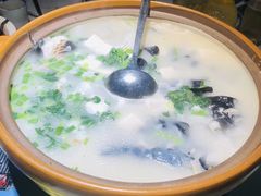 -姜君·千岛湖鱼头馆(浦东大道店)