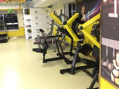-中田健身工作室(珠江路地铁站店)