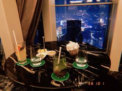 -南宁那莲豪华精选酒店-云霄酒廊·80楼高空城景酒吧