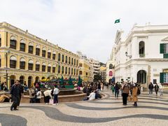 -澳门历史城区