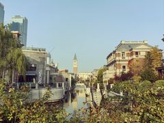 -大连海昌东方水城