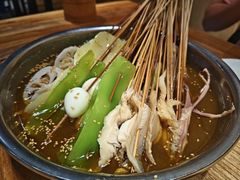 -嘉州叶婆婆钵钵鸡(建设路店)