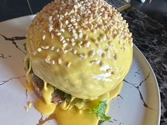 -Lets burger非常汉堡·环球风味(蓝色港湾店)