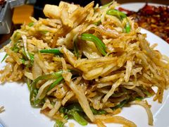 -清风园肘子馆(万家大激店)