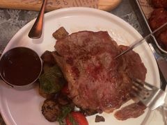 -芭莉与彩虹西餐厅(成都合生汇店)