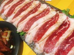 -那胡同里的小烤肉馆(开发区万达店)