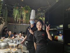 -水木锦堂·自助铁板烧(世贸天阶店)