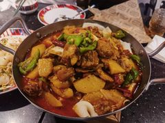-塔哈尔·新疆盛宴(复地活力城店)