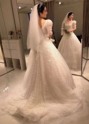 -GRACE KELLY婚纱与礼服(北京店)