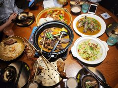 -楼兰新疆主题餐厅(苏州中心店)