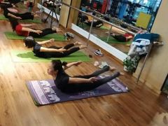 -S5游泳健身(水星引力店)