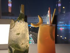 Mojito-AZUL by FUEL蓝色·法式酒馆(琶醍店)