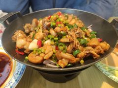 -梁记粥铺(开元地中海店)