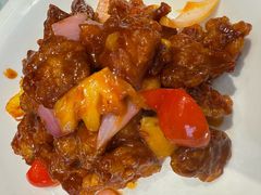 菠萝咕咾肉-正兴蜀园(科技园区店)