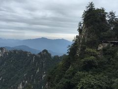 -老君山风景名胜区