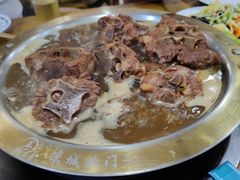 -京城北门羊蝎子铜锅涮肉(总店)