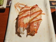 酱烧蟹棒寿司-元通寿司(东骏店)