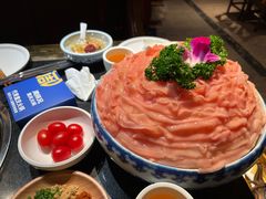 -周师兄大刀腰片火锅(洪崖洞旗舰店)