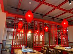 大堂-蜀韵川香水煮鱼(泰山路店)