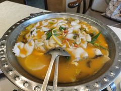 酸菜鱼-陈生记黑鱼馆·20年活鱼现杀(宁波鼓楼店)