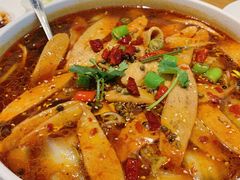 -菩提树·素食餐厅(汇智国际商业中心店)