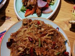 -满园烤鸭·春饼(华强广场店)