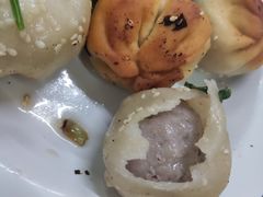 生煎-舒蔡记生煎菜饭(云南中路店)