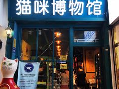 -猫咪博物馆(顶澳仔猫街店)